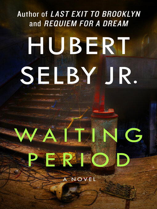 Cover image for Waiting Period